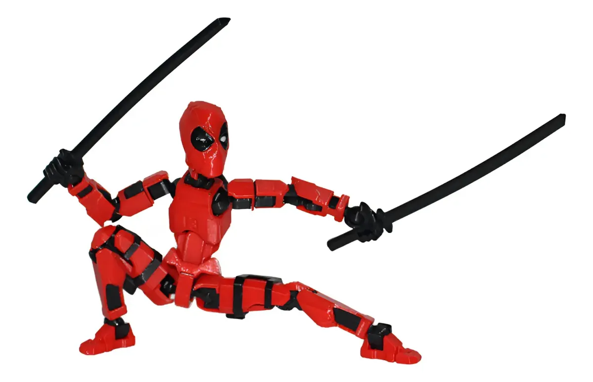 Dummy Deadpool