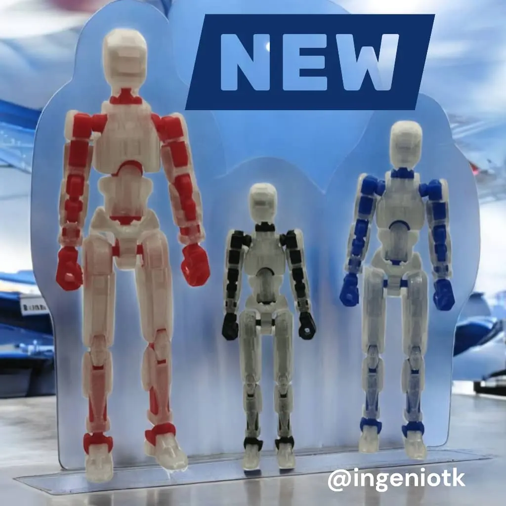 Dummy 13, Titan 13