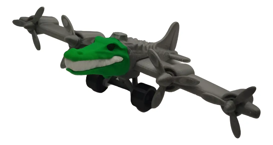 Bombardilo Cocodrilo Meme Brainrot