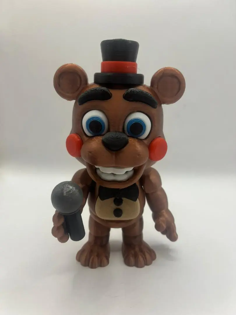 FNAF Five Night At Freddys