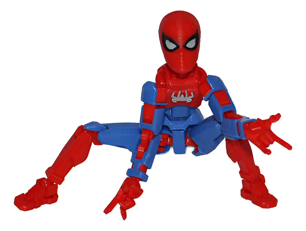 Dummy Spiderman