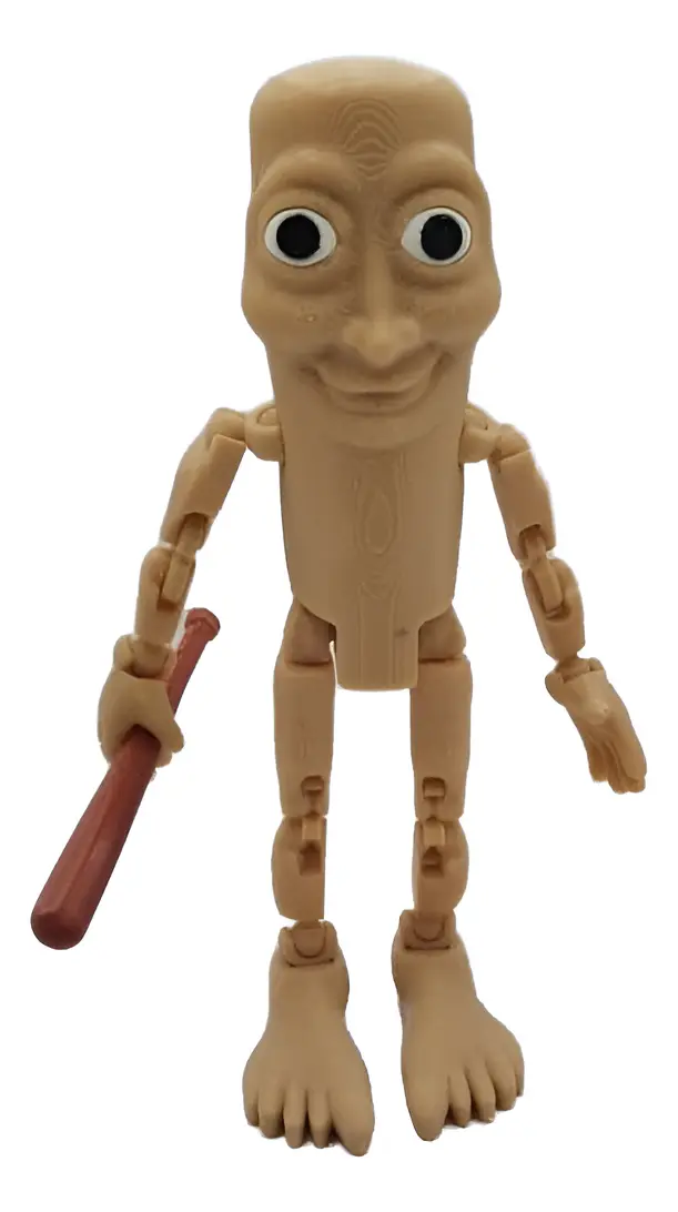 Figura Brainrot meme