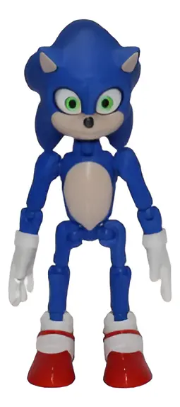 Figura Sonic Hedgehog