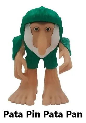 Pata Pin Pata Pan Brainrot Meme