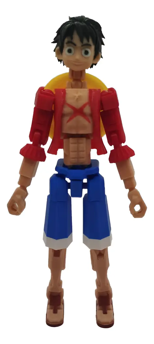 Dummy One Piece Luffy