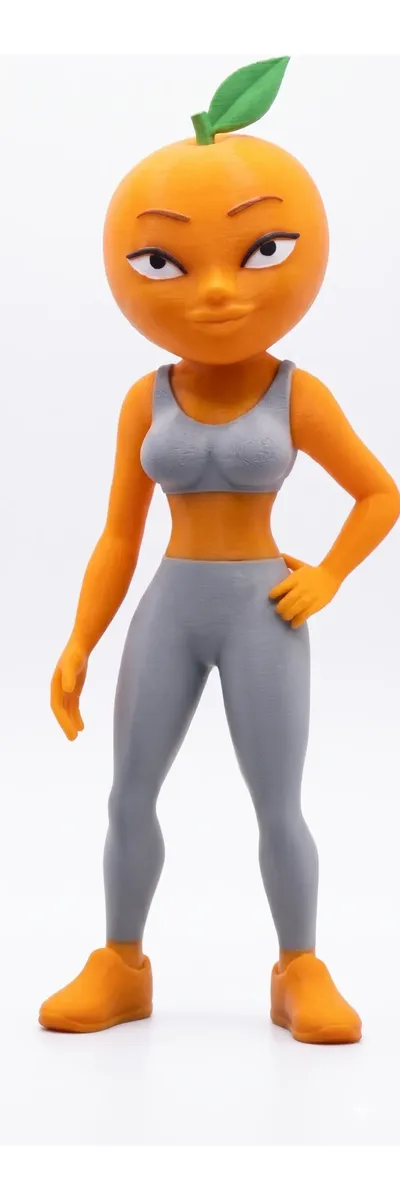 Frutinovela Naranja